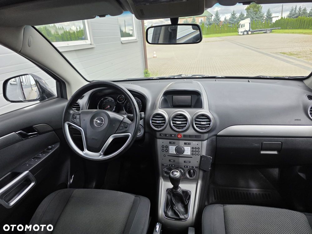Opel Antara 2.4 4x4 - 23