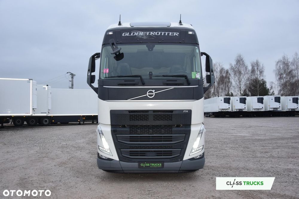 Volvo FH 460 Globetrotter XL i-Save - 3