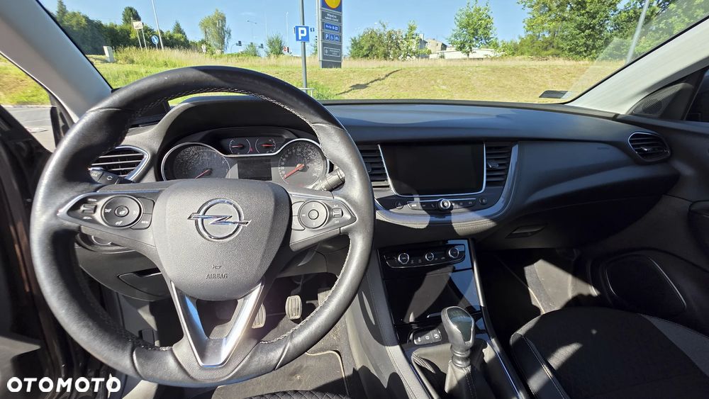 Opel Grandland X 1.2 T Innovation S&S - 12