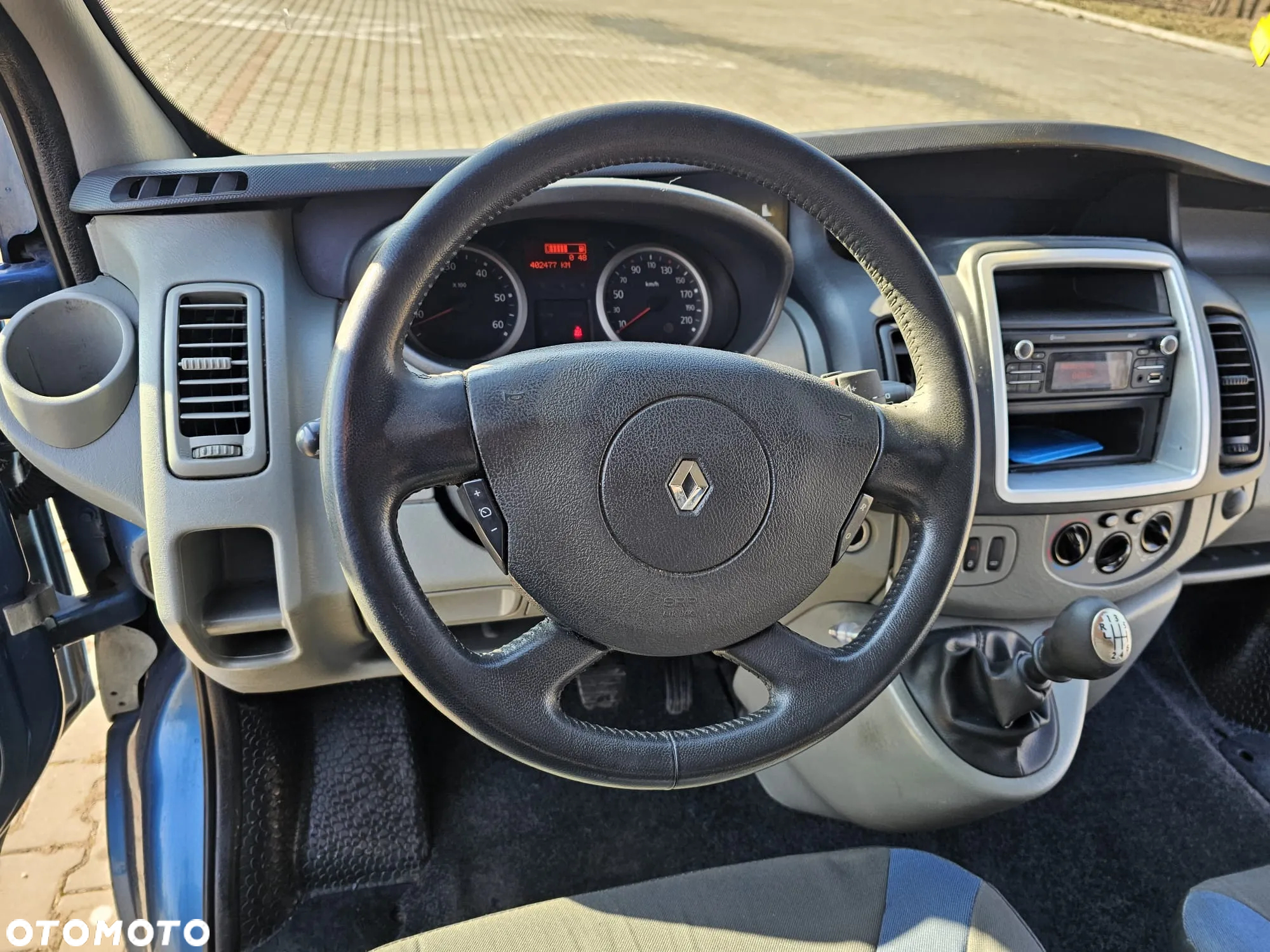Renault Trafic - 11