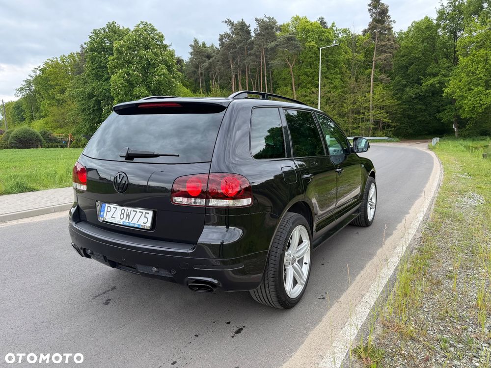 Volkswagen Touareg 3.0 V6 TDI DPF Tiptr - 4