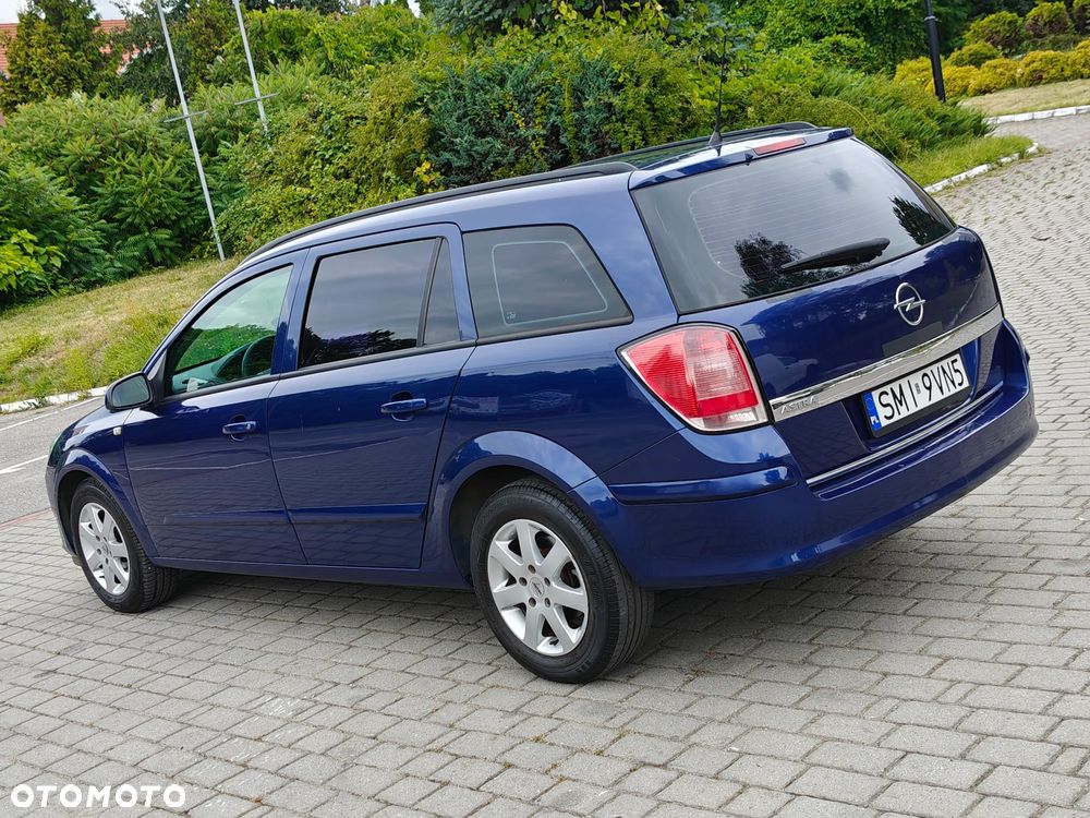 Opel Astra 1.4 Edition - 14