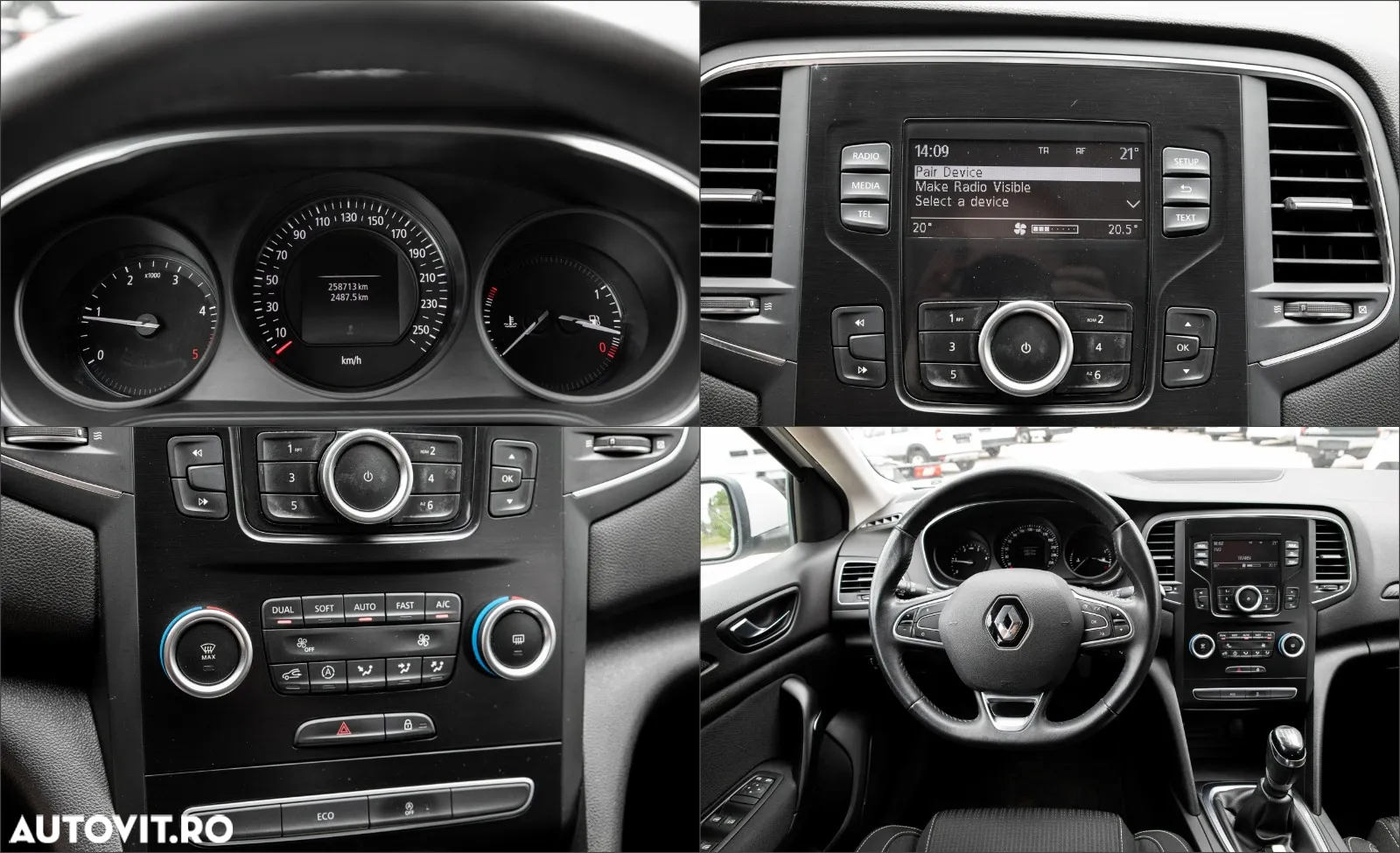 Renault Megane Blue dCi 116 Intens - 26