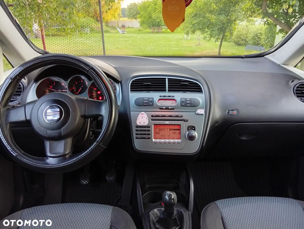Seat Toledo 1.9 TDI Superwagen - 5