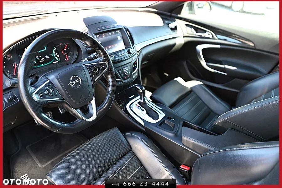 Opel Insignia CT 2.0 CDTI Exclusive S&S - 15