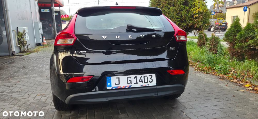 Volvo V40 D2 Drive-E Ocean Race - 10