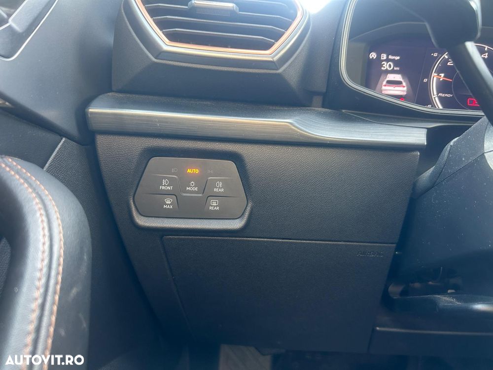 Cupra Formentor 1.5 TSI DSG - 26