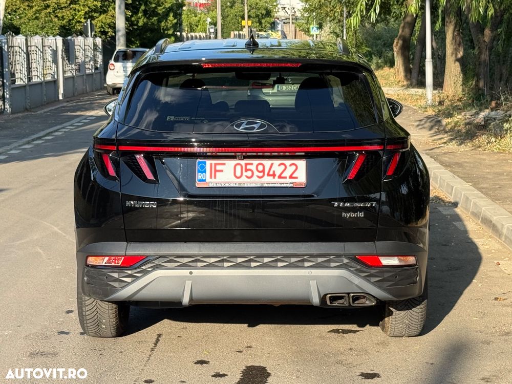 Hyundai Tucson 1.6 T-GDi HEV 2WD Select - 2