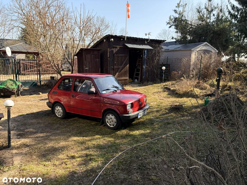 Fiat 126 650 Elegant - 28