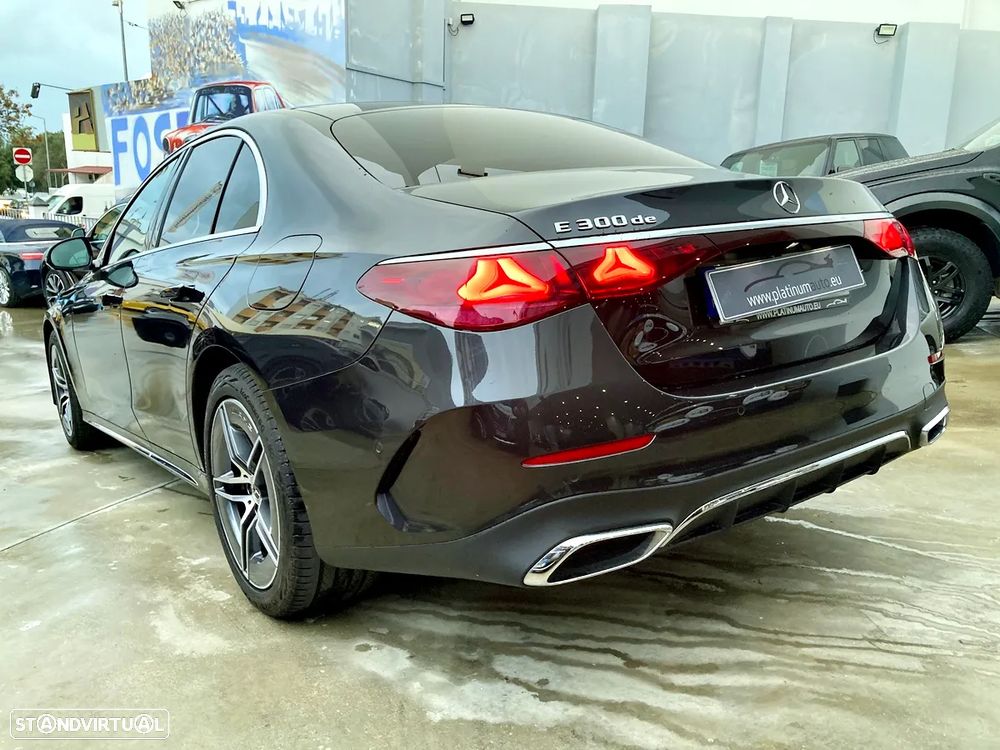 Mercedes-Benz E 300 e AMG Line - 46