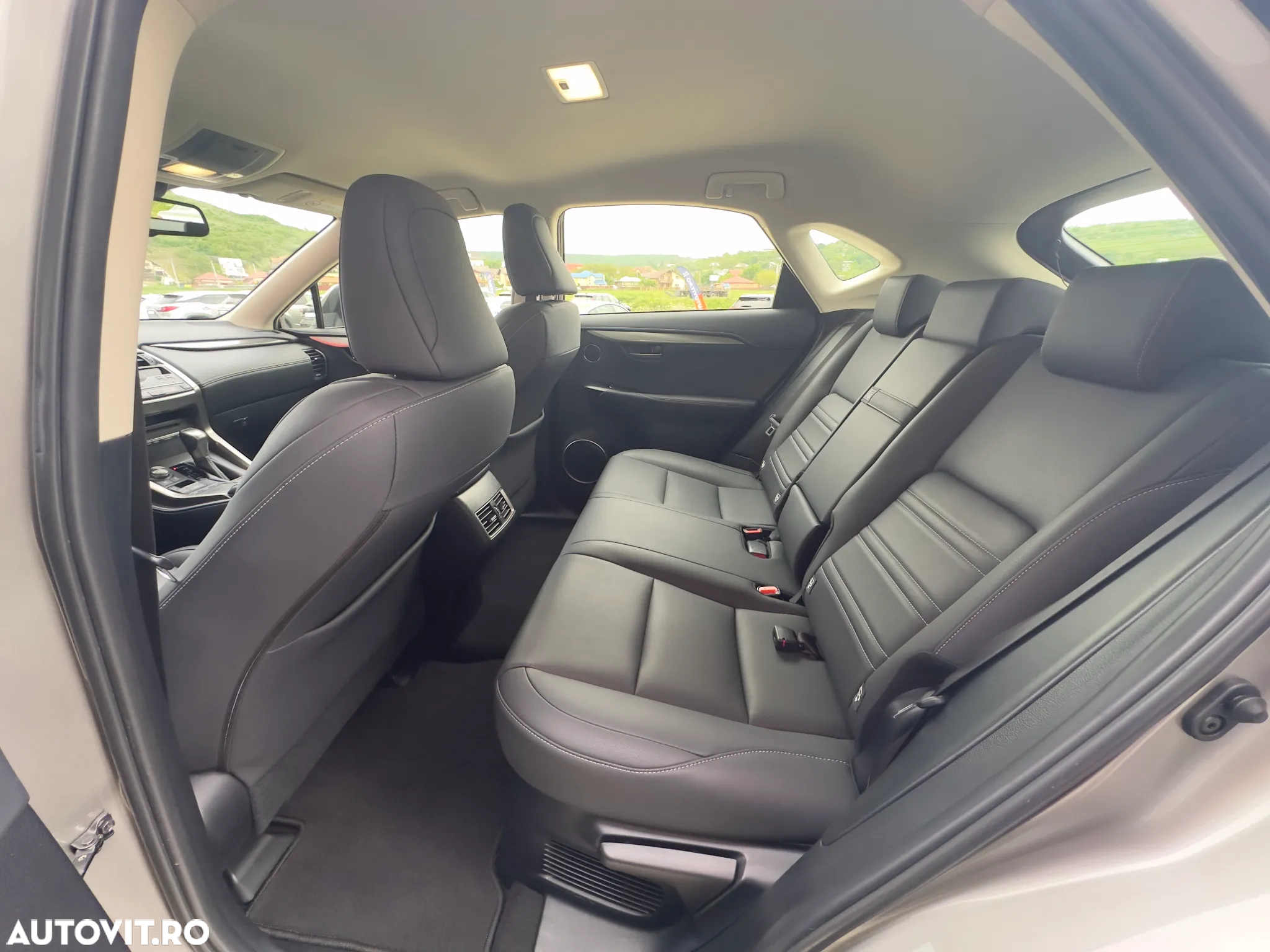 Lexus Seria NX 300h AWD Executive Plus - 17
