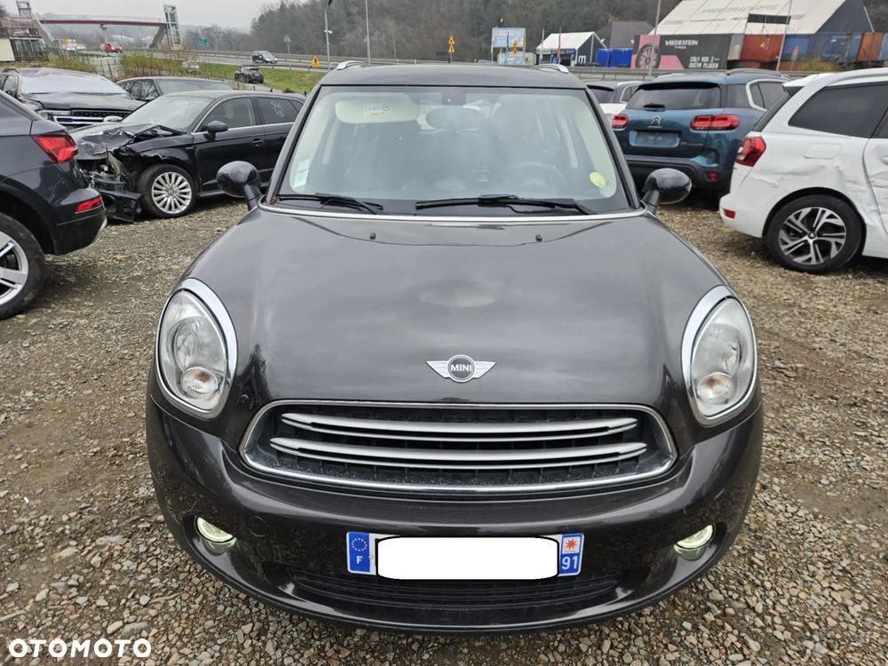 MINI Countryman Cooper D Park Lane - 7