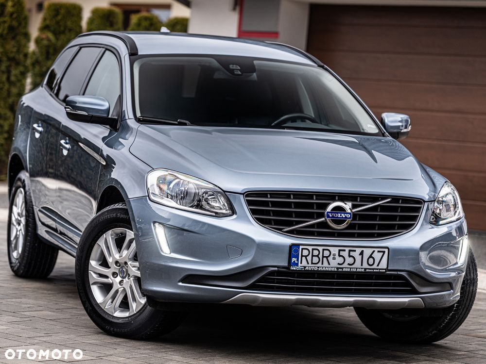 Volvo XC 60 D3 Geartronic Kinetic - 2