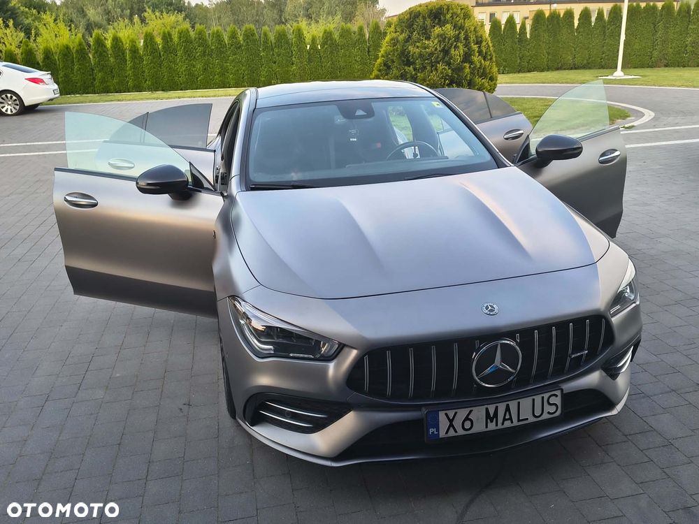 Mercedes-Benz CLA AMG 35 4Matic AMG Speedshift 7G-DCT - 2