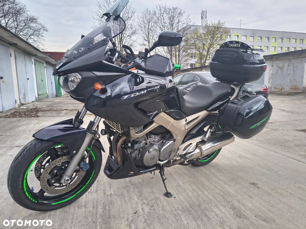Yamaha TDM - 7