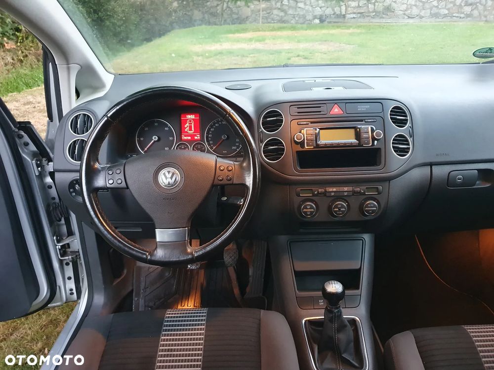 Volkswagen Golf Plus 1.9 TDI United - 9