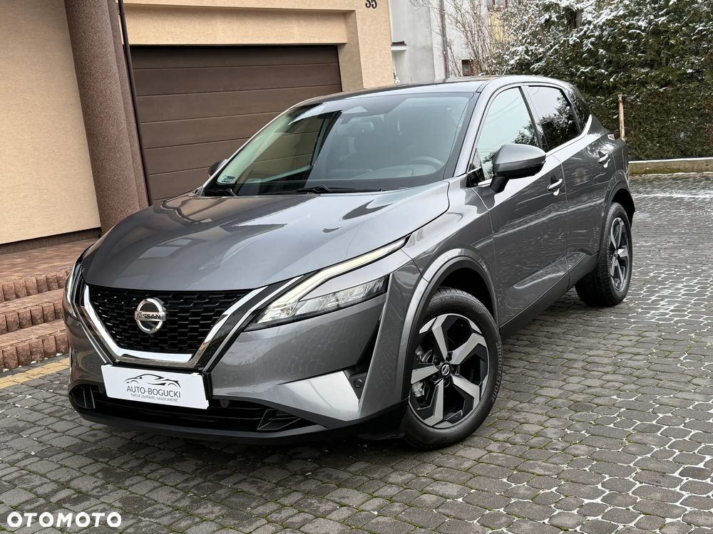 Nissan Qashqai 1.3 DIG-T N-Connecta DCT - 1