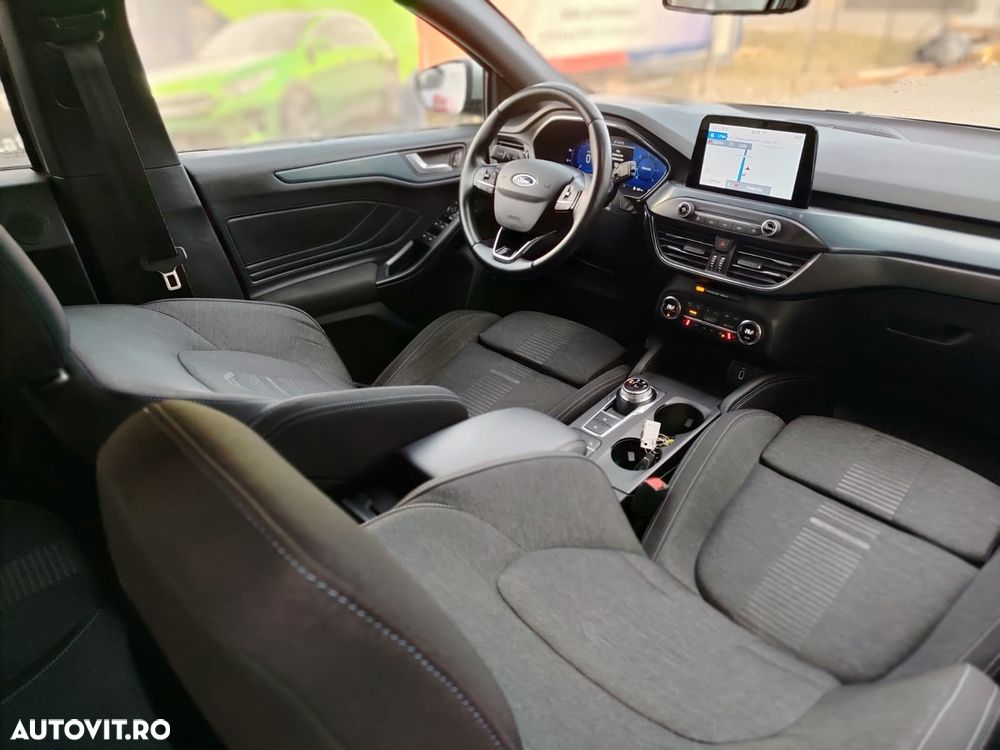 Ford Focus 1.5 EcoBlue Start-Stopp-System Aut. ACTIVE X - 2