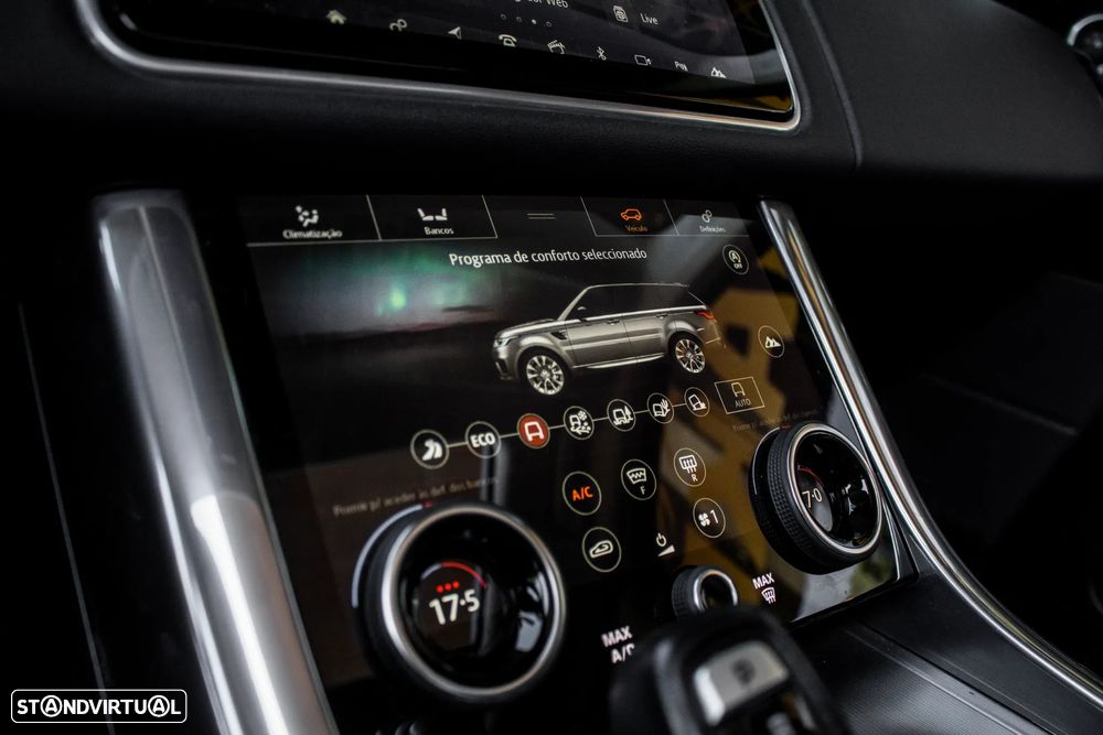 Land Rover Range Rover Sport P400e Hybrid HSE Dynamic - 48