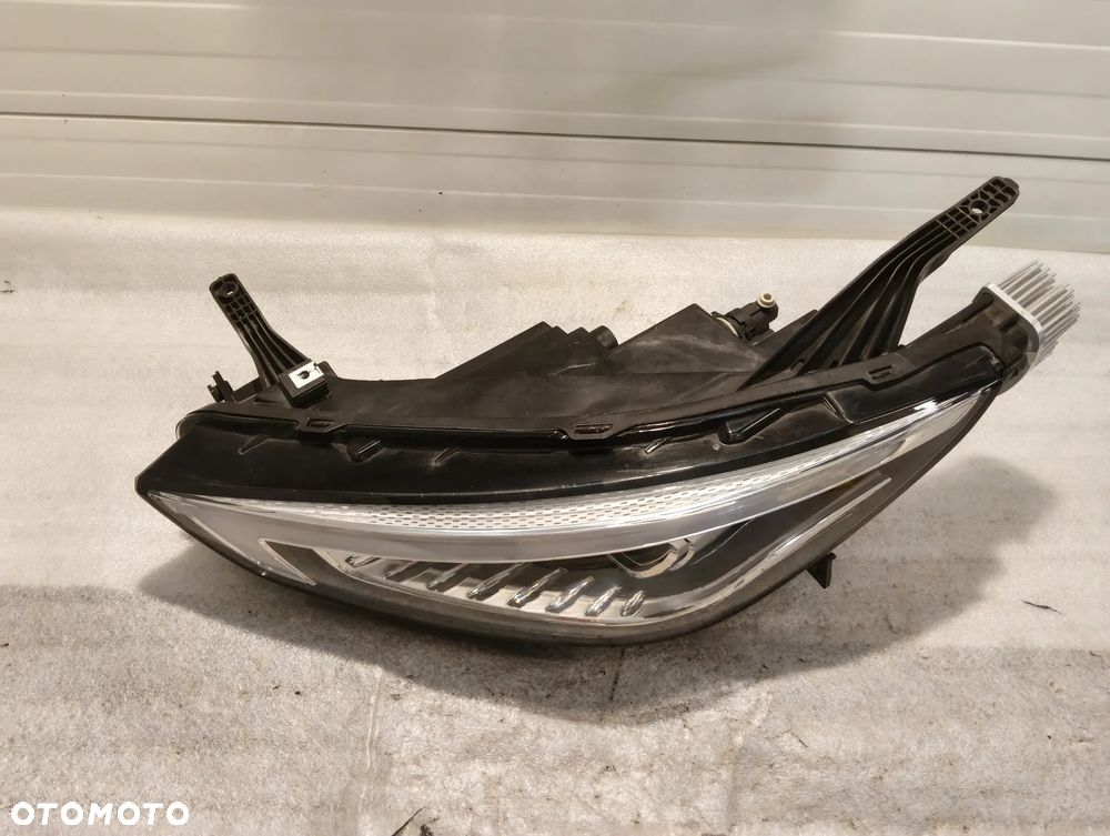 MG ZS FULL LED PRZÓD STRONA LEWA LAMPA PRZEDNIA A00005L0200 - 6