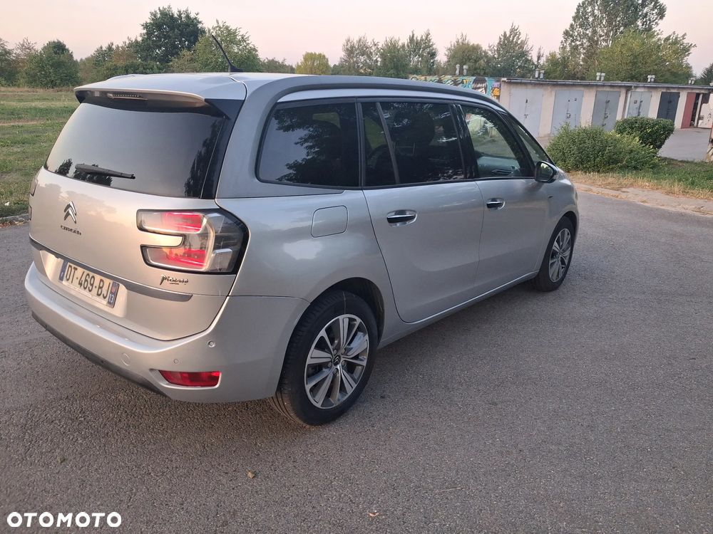 Citroën C4 Picasso e-HDi 115 ETG6 Business Class - 13