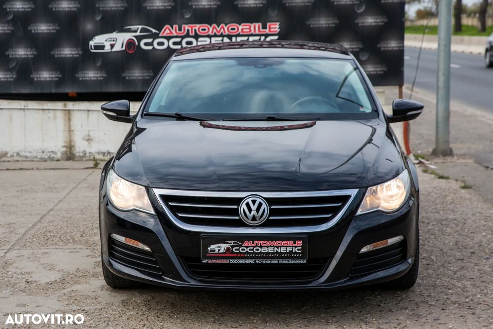 Volkswagen Passat CC 2.0 TDI - 2