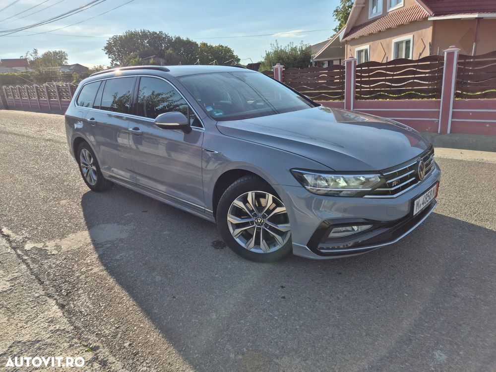 Volkswagen Passat 2.0 TDI DSG Comfortline - 3