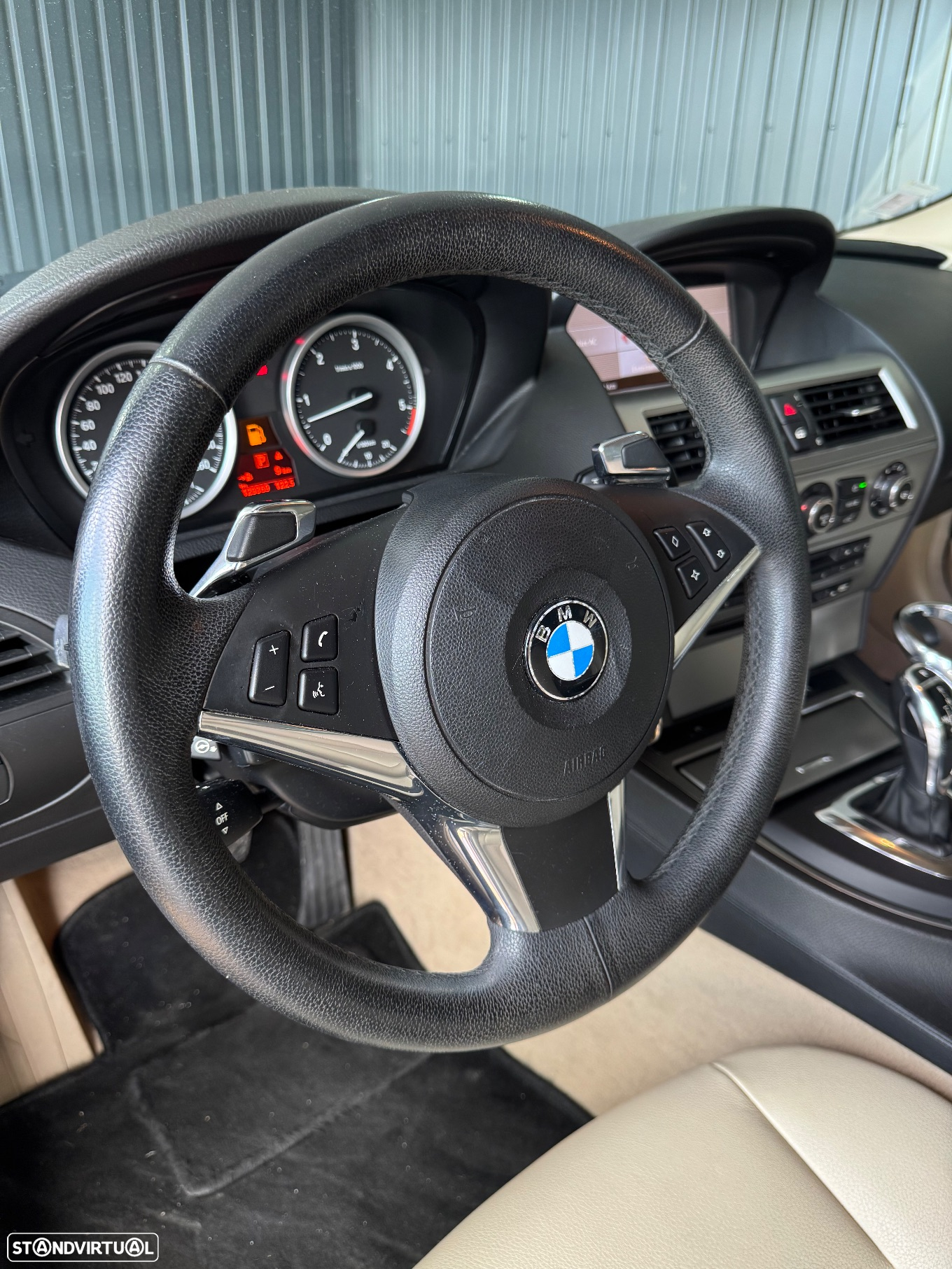 BMW 635 d - 10
