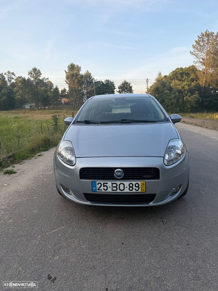 Fiat Grande Punto 1.3 M-Jet Dynamic - 13