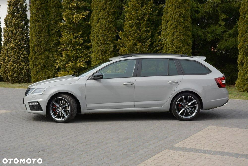 Skoda Octavia 2.0 TSI RS 230 DSG - 4