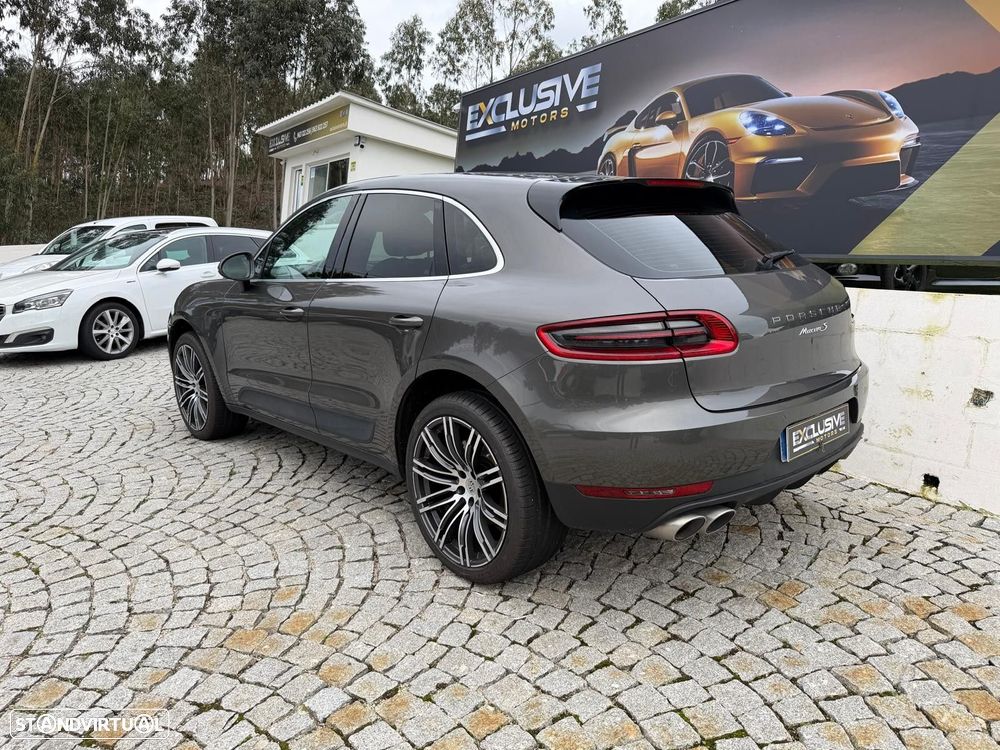 Porsche Macan S - 4