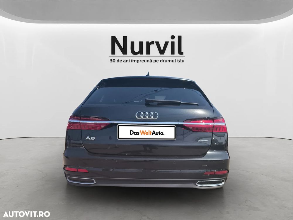 Audi A6 Avant 40 TDI quattro S tronic - 4