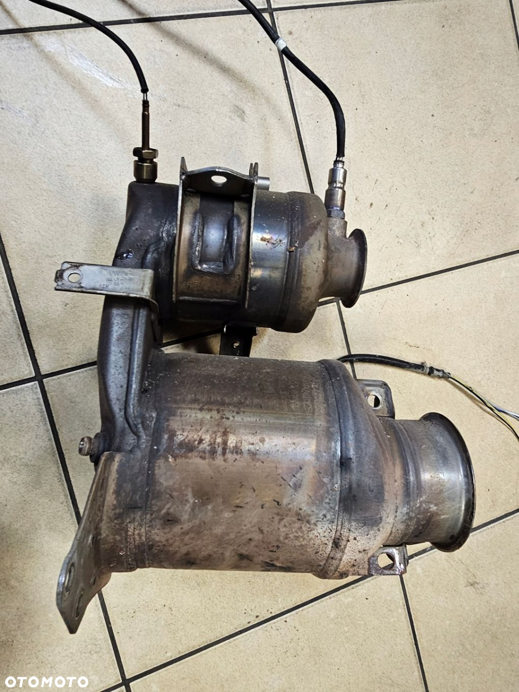 KATALIZATOR DPF AUDI A3 8V 5Q0131705BE VW SKODA OCTAVIA III 2.0TDI - 11