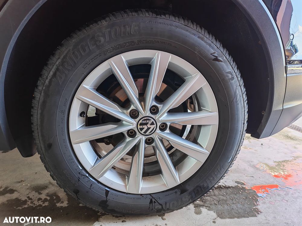Volkswagen Tiguan 2.0 TDI 4Mot DSG Highline - 9
