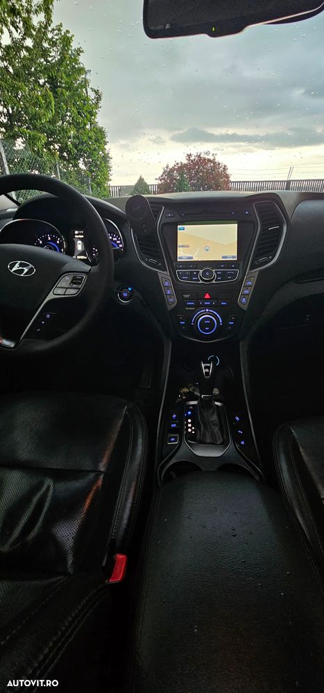 Hyundai Grand Santa Fe 2.2 CRDi 4WD Automatik Luxury Pack+ - 14