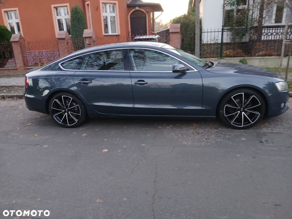 Audi A5 Sportback - 10