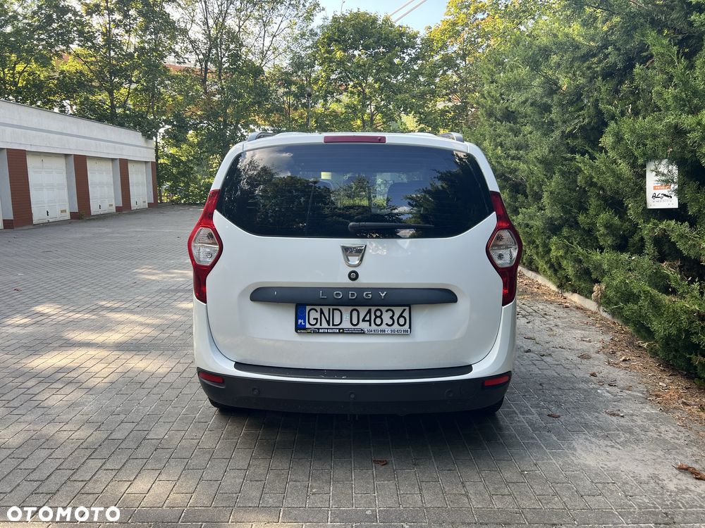 Dacia Lodgy - 4