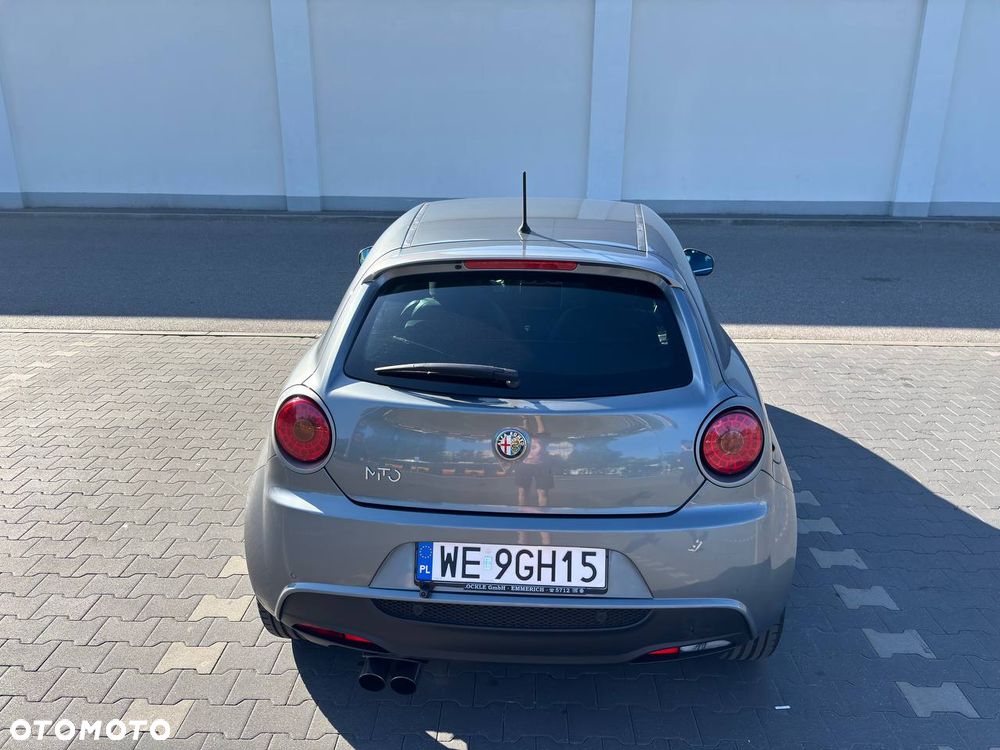 Alfa Romeo Mito 1.4 TB Distinctive - 13