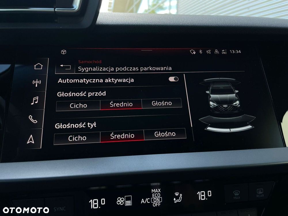 Audi A3 Limousine - 28
