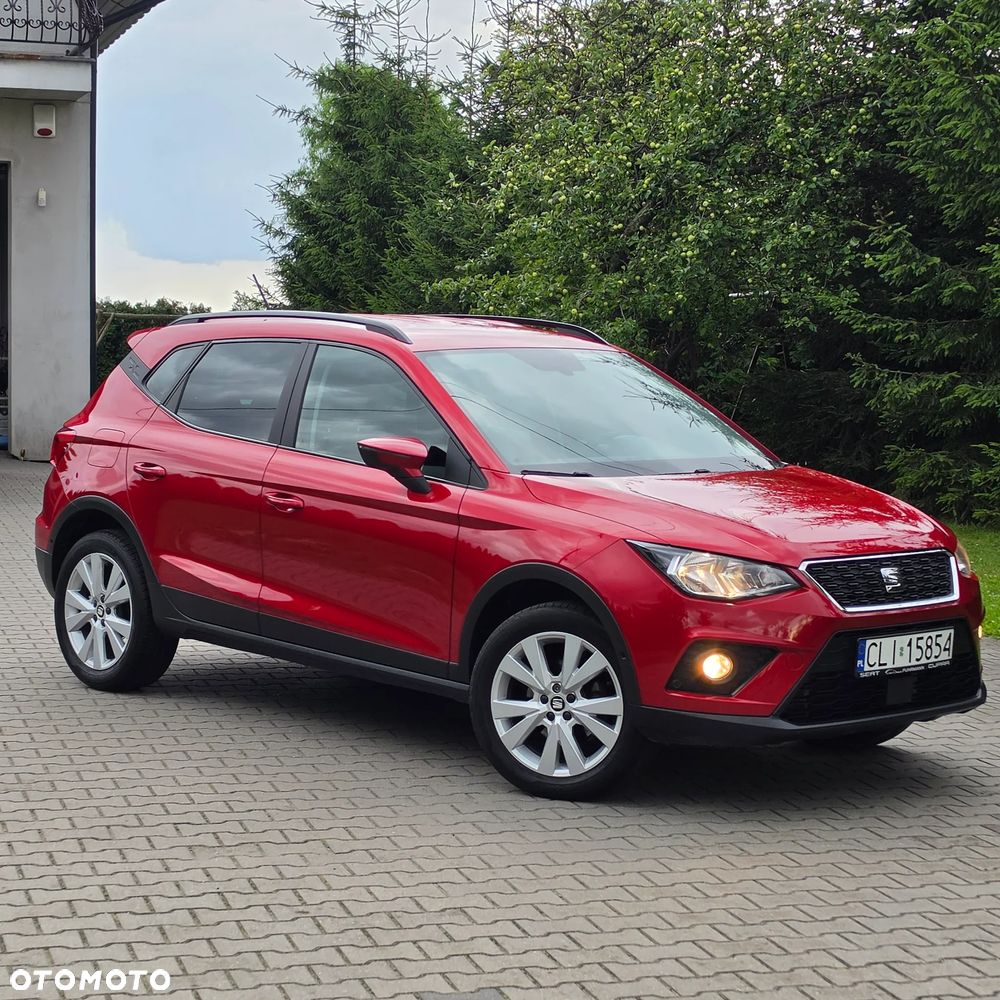 Seat Arona 1.0 Eco TSI DSG XCELLENCE - 2