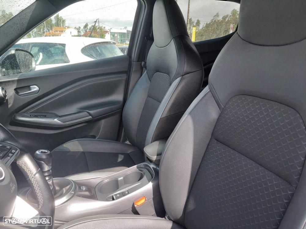 Nissan Juke 1.0 DIG-T Acenta - 6
