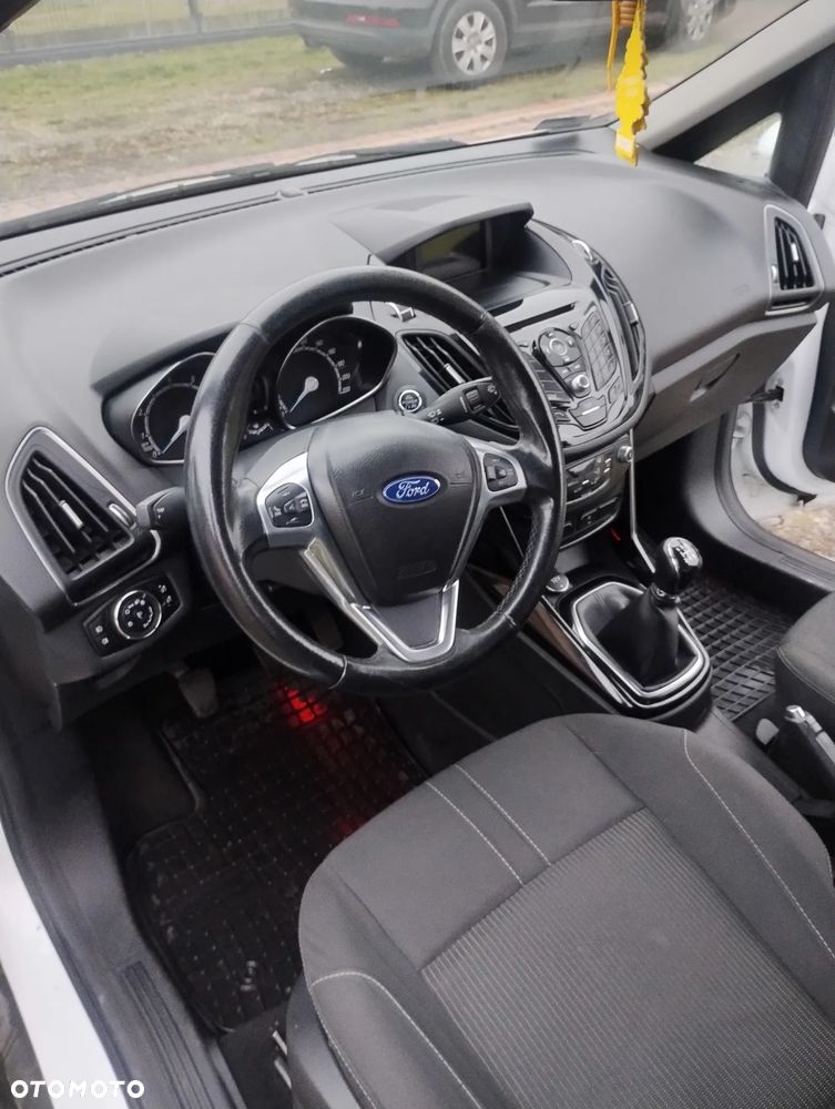 Ford B-MAX 1.0 EcoBoost Titanium - 9