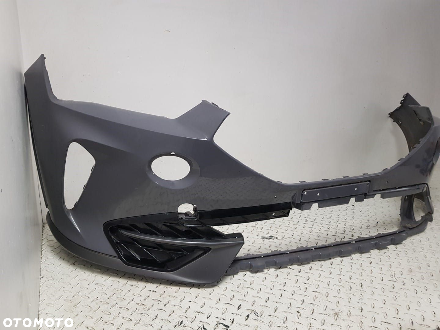 ZDERZAK PRZEDNI PRZÓD CUPRA FORMENTOR 4XPDC 5FF807221A  5FF - 3