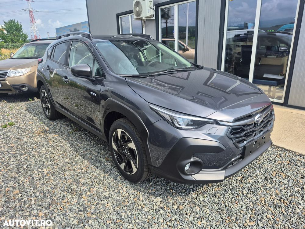 Subaru Crosstrek 2.0ie LinearTronic Style Xtra - 2