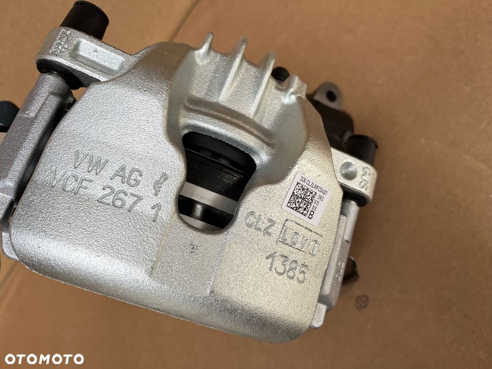 PIASTA ZWROTNICA VW CADDY 2K7 GOLF 8 FORD CONNECT TOURNEO MK3 5R3407255A - 6