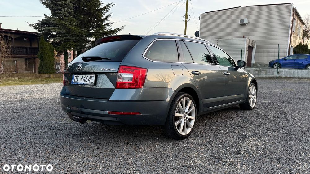 Skoda Octavia 1.5 TSI ACT DSG Style - 12