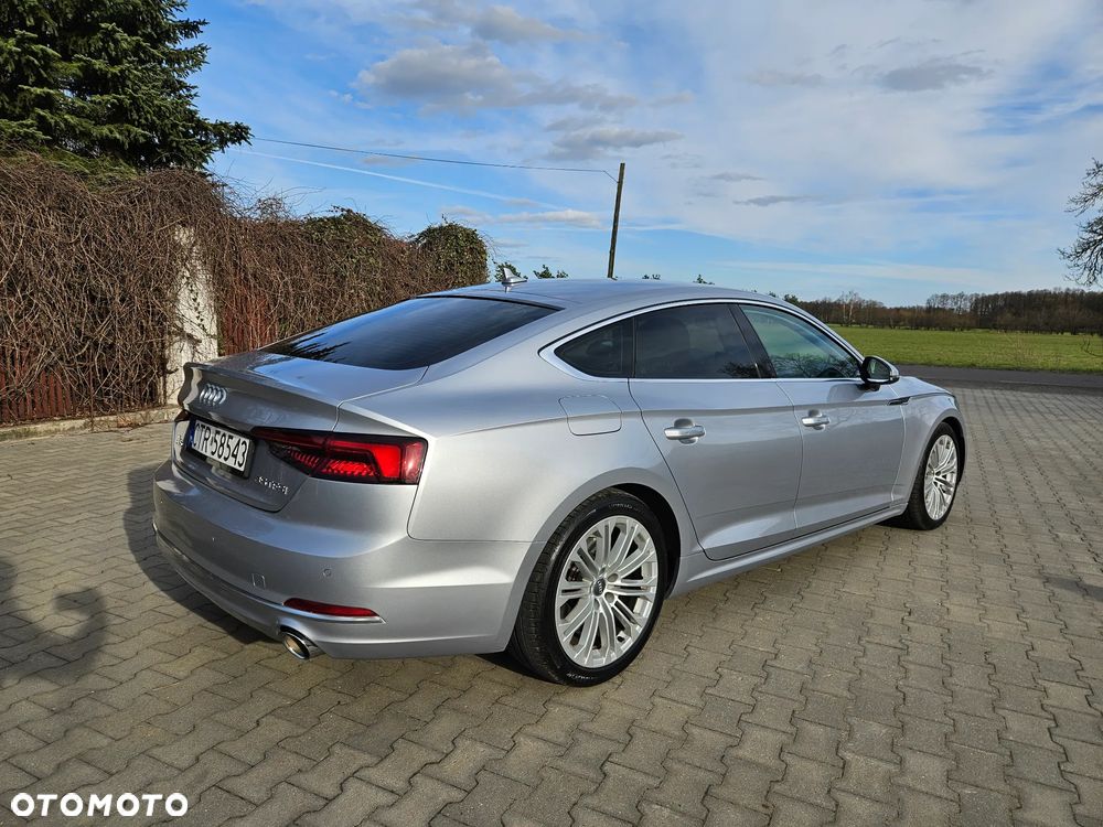 Audi A5 Sportback 35 TFSI S tronic - 3