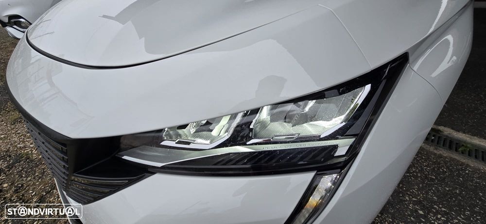 Peugeot 308 BlueHDi 130 EAT8 Allure - 8