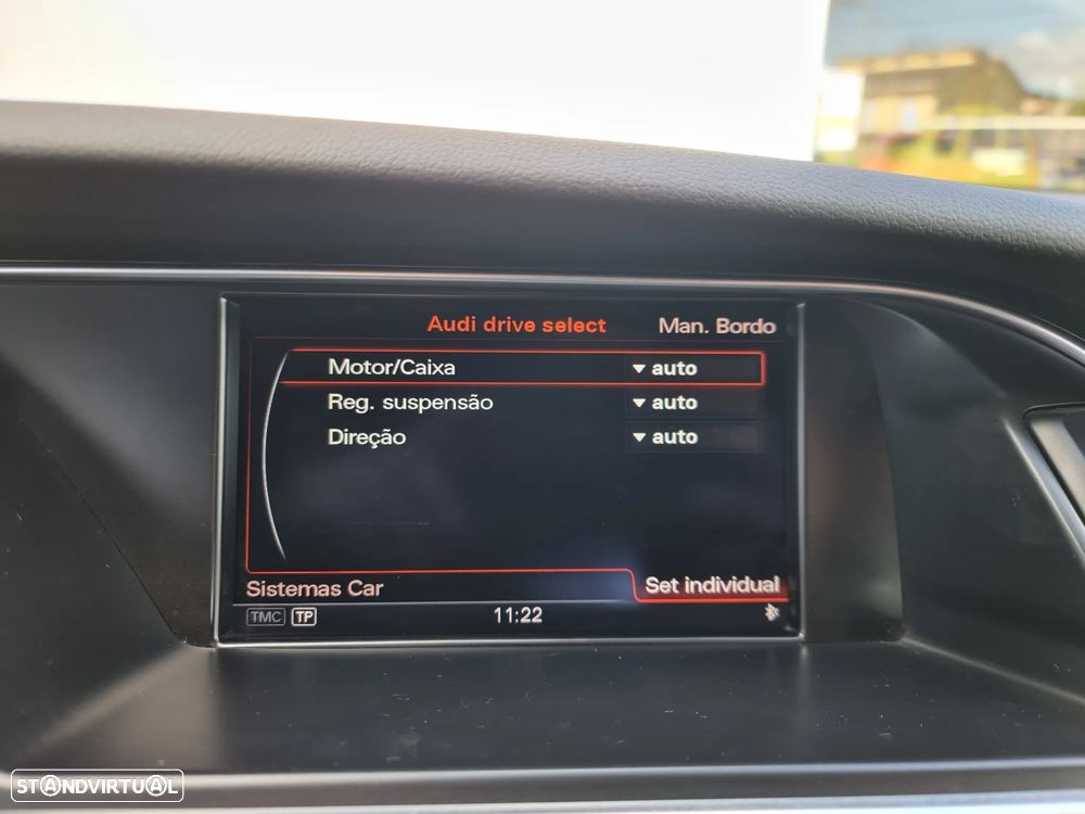 Audi A5 Sportback 2.0 TDI Multitronic S-line - 27