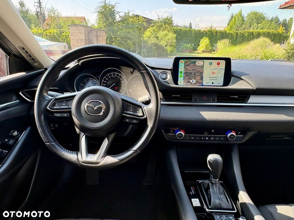 Mazda 6 2.0 Center-Line - 10